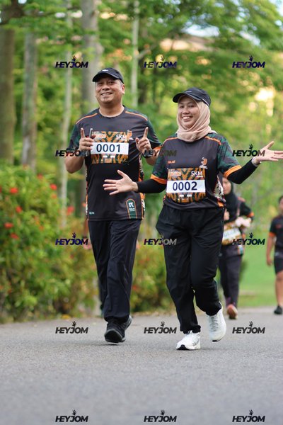 Putrajaya Run For Belang 2026