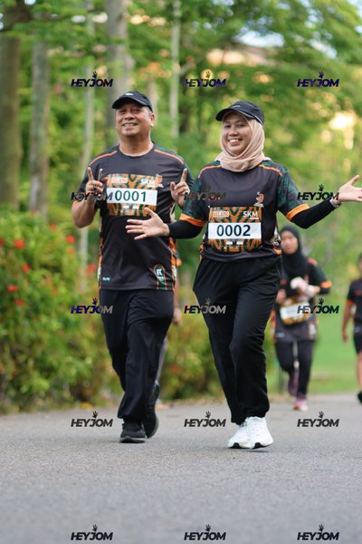 Putrajaya Run For Belang 2026