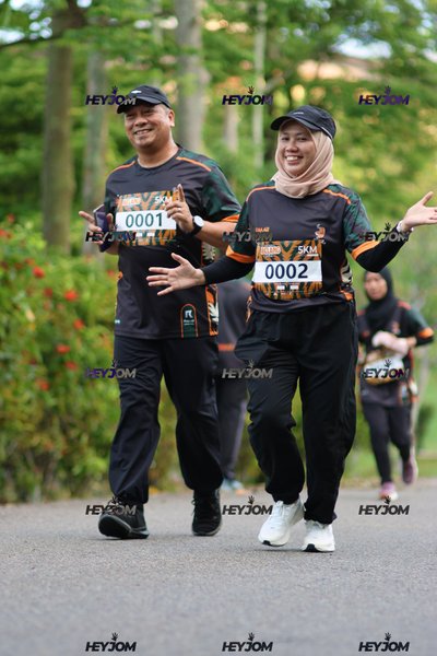 Putrajaya Run For Belang 2026