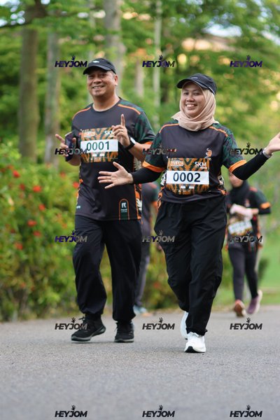 Putrajaya Run For Belang 2026