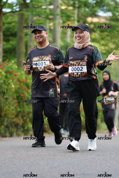 Putrajaya Run For Belang 2026