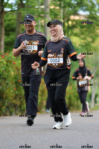 Putrajaya Run For Belang 2026