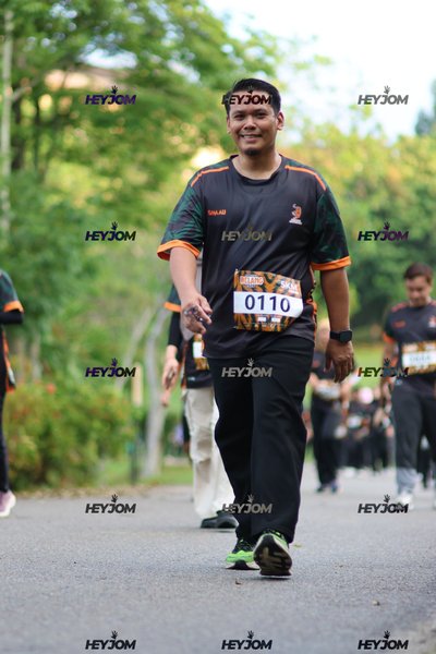 Putrajaya Run For Belang 2026