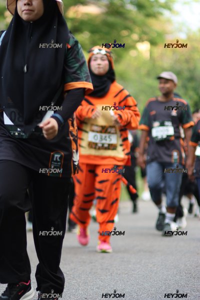 Putrajaya Run For Belang 2026
