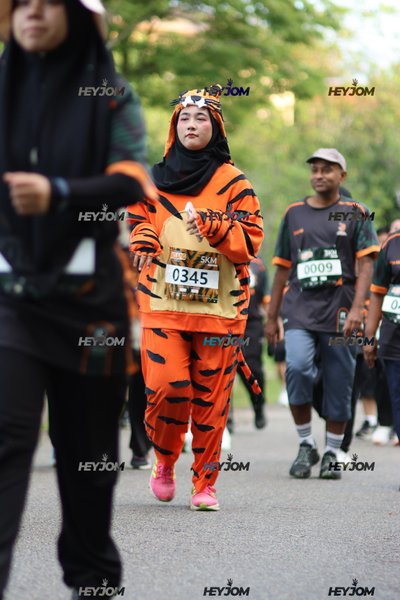 Putrajaya Run For Belang 2026