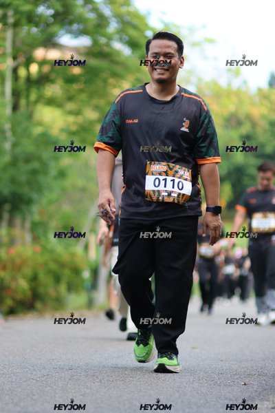 Putrajaya Run For Belang 2026