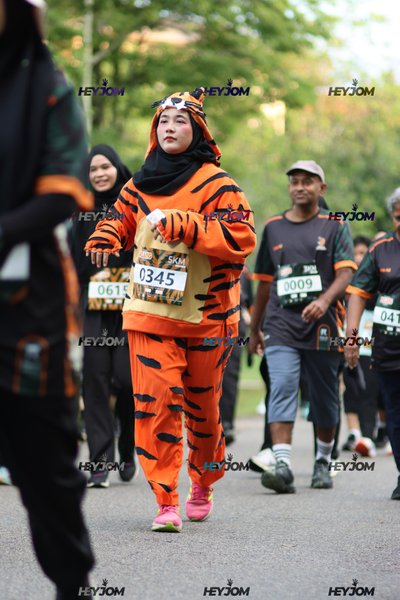 Putrajaya Run For Belang 2026