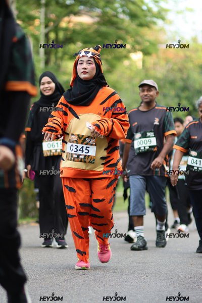 Putrajaya Run For Belang 2026