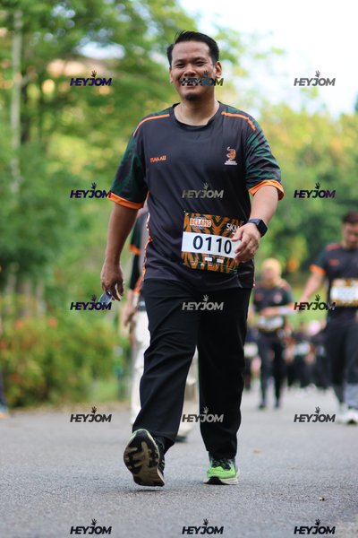 Putrajaya Run For Belang 2026