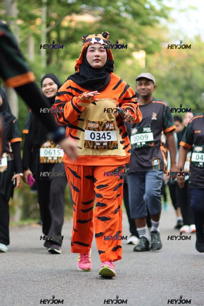 Putrajaya Run For Belang 2026