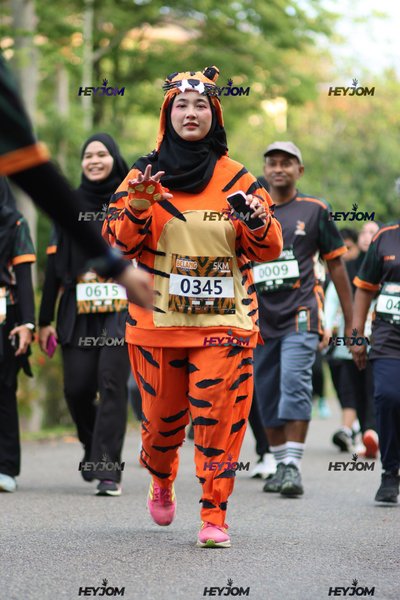 Putrajaya Run For Belang 2026