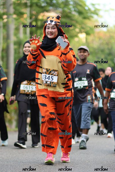 Putrajaya Run For Belang 2026