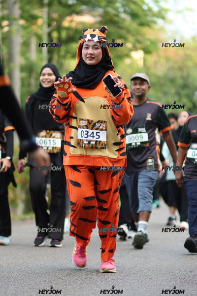 Putrajaya Run For Belang 2026