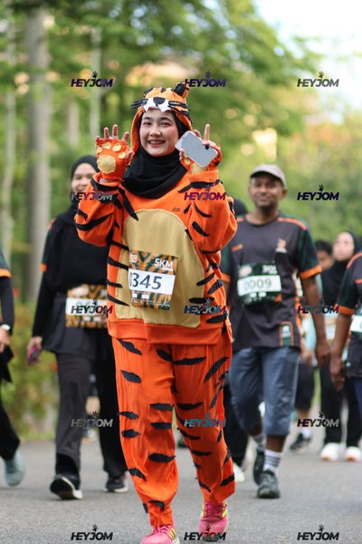 Putrajaya Run For Belang 2026