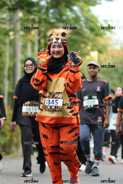 Putrajaya Run For Belang 2026