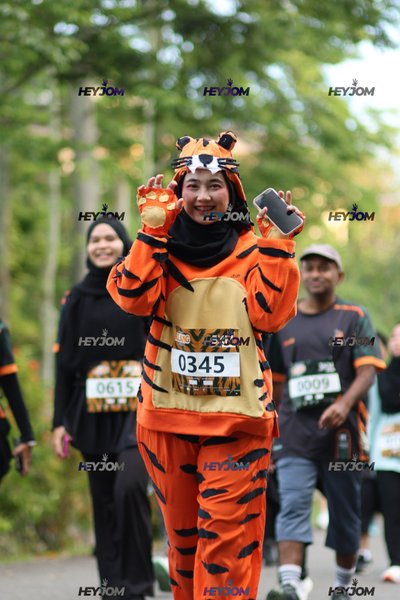 Putrajaya Run For Belang 2026