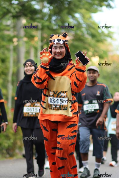 Putrajaya Run For Belang 2026