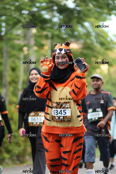Putrajaya Run For Belang 2026