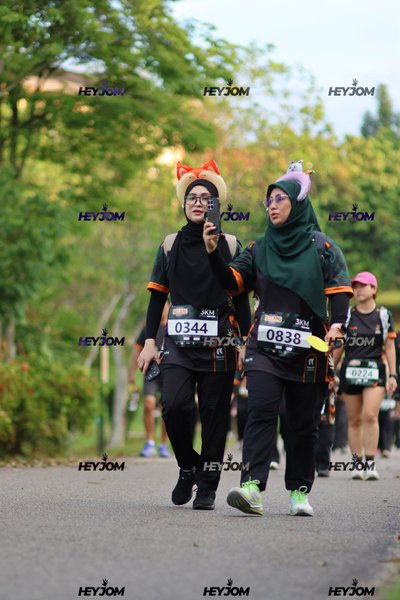 Putrajaya Run For Belang 2026