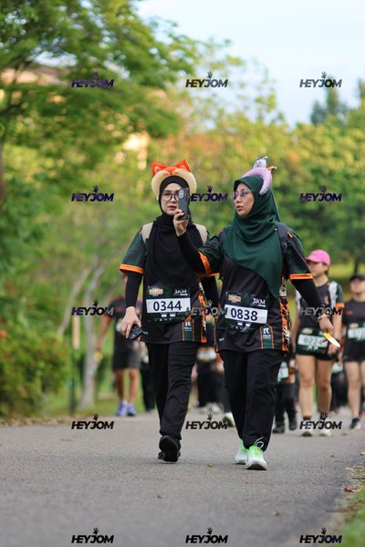 Putrajaya Run For Belang 2026