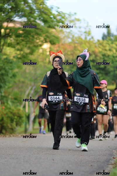 Putrajaya Run For Belang 2026