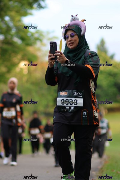 Putrajaya Run For Belang 2026