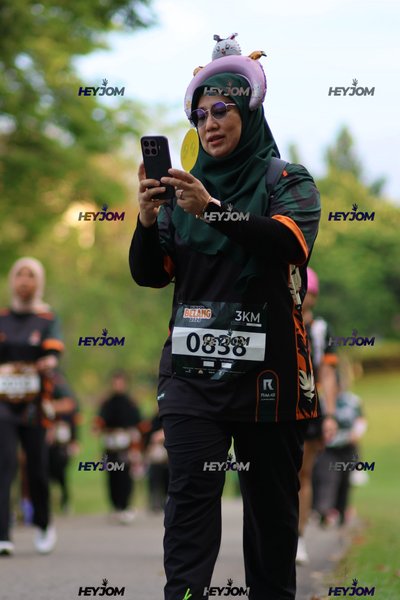 Putrajaya Run For Belang 2026