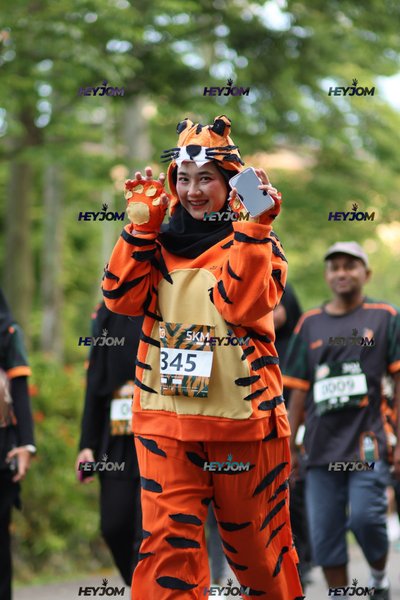 Putrajaya Run For Belang 2026