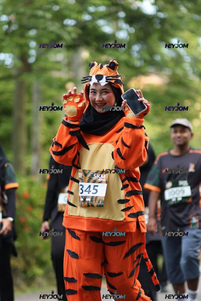 Putrajaya Run For Belang 2026