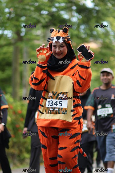 Putrajaya Run For Belang 2026