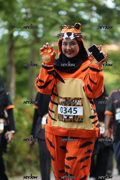 Putrajaya Run For Belang 2026