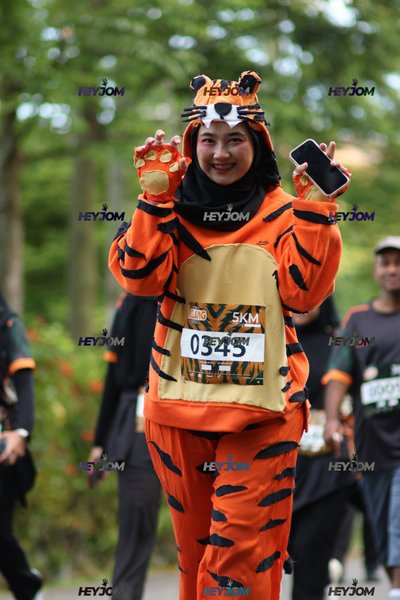 Putrajaya Run For Belang 2026