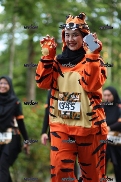 Putrajaya Run For Belang 2026