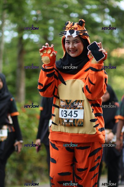 Putrajaya Run For Belang 2026
