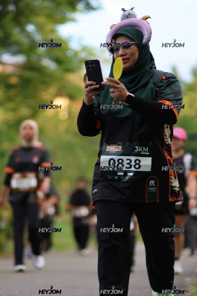Putrajaya Run For Belang 2026
