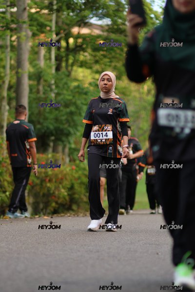 Putrajaya Run For Belang 2026
