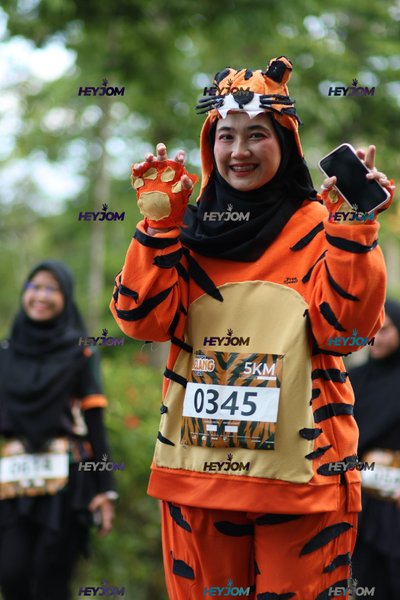 Putrajaya Run For Belang 2026