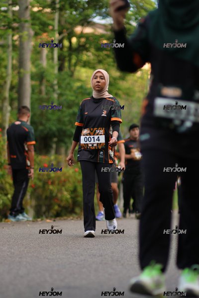 Putrajaya Run For Belang 2026