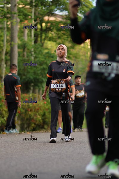 Putrajaya Run For Belang 2026