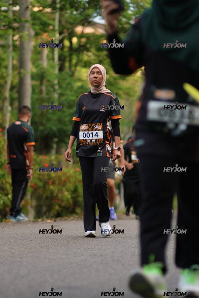 Putrajaya Run For Belang 2026
