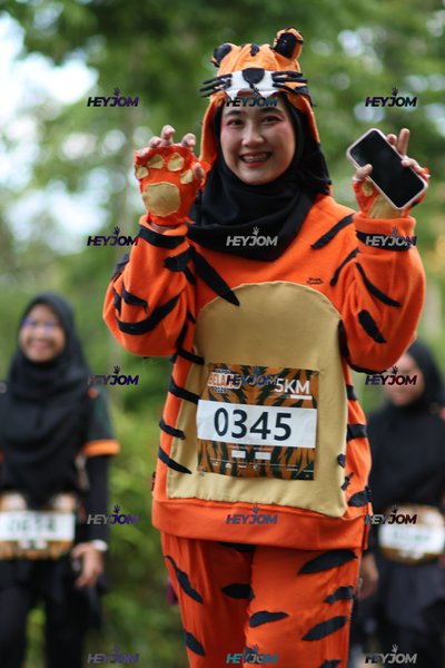 Putrajaya Run For Belang 2026