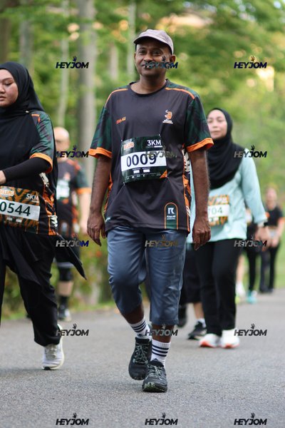 Putrajaya Run For Belang 2026
