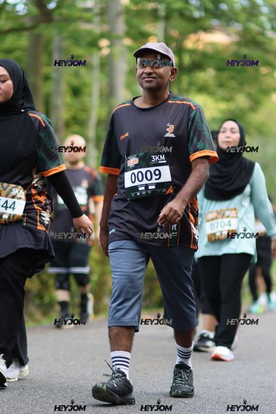 Putrajaya Run For Belang 2026