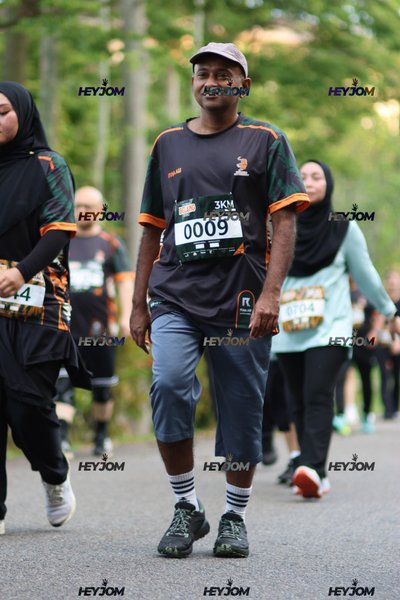 Putrajaya Run For Belang 2026