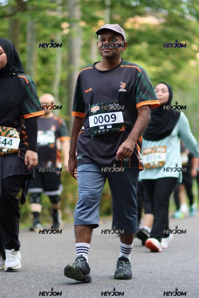 Putrajaya Run For Belang 2026