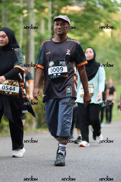 Putrajaya Run For Belang 2026