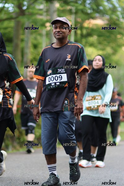 Putrajaya Run For Belang 2026