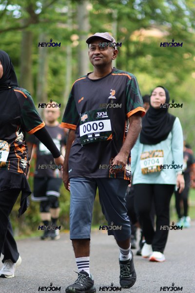 Putrajaya Run For Belang 2026