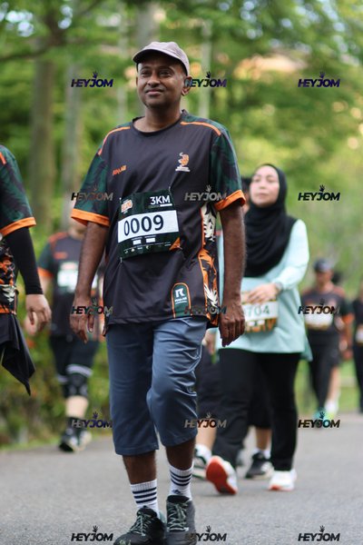 Putrajaya Run For Belang 2026