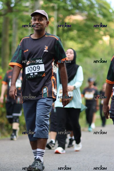 Putrajaya Run For Belang 2026